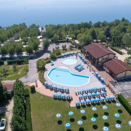 Camping Piantelle，位于莫尼加的酒店