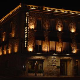 Hostal Bonavista，位于塞尔韦拉的酒店