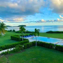 Blue Horizon Boutique Resort，位于别克斯的酒店