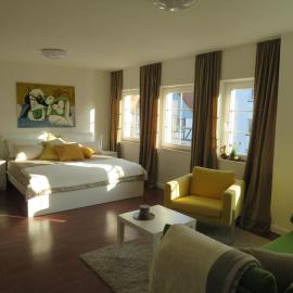 Ferienapartment Hugos，位于Balve的酒店