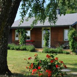 Le Chalet à Bonnerue，位于胡法利兹的酒店