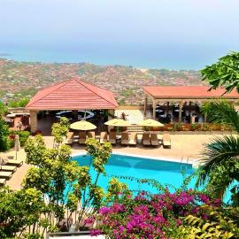 The Country Lodge Hotel，位于弗里敦的酒店