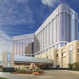 MGM Grand Detroit，位于底特律的酒店