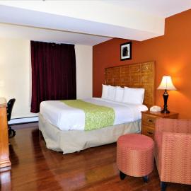 Americas Best Value Inn & Suites Anchorage Airport，位于安克雷奇的酒店
