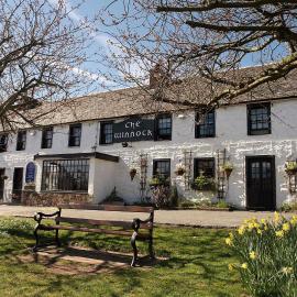 The Winnock Hotel,位于德里门的酒店