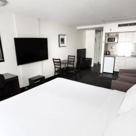St Ives Apartments，位于霍巴特的酒店