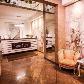 SanMari，位于陶格夫匹尔斯的酒店