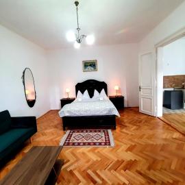 Maximus Apartments，位于锡吉什瓦拉的酒店