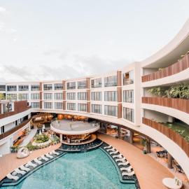 Hue Hotels and Resorts Boracay Managed by HII，位于长滩岛的酒店