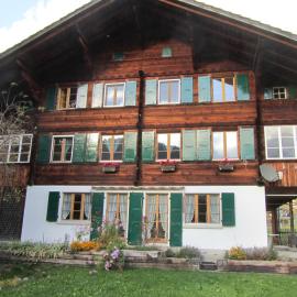 Chalet Halten，位于伦克的酒店