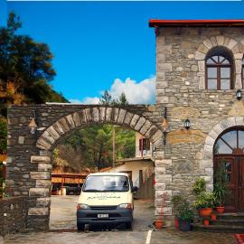 Konitsa Panorama，位于科尼察的酒店
