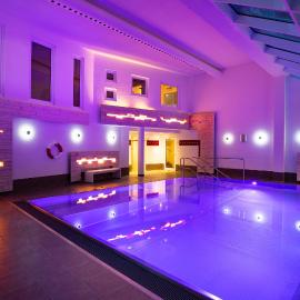 Bio- und Wellnesshotel Alpenblick，位于赫兴施万德的酒店