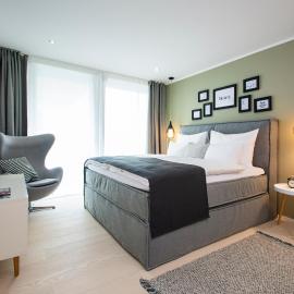 Business Hotel Maier，位于格齐斯的酒店