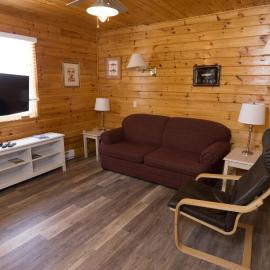 North Rustico Motel & Cottages，位于北拉斯蒂科的酒店