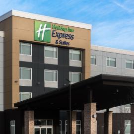 Holiday Inn Express & Suites - West Edmonton-Mall Area by IHG，位于埃德蒙顿的酒店