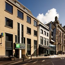 Holiday Inn Express The Hague - Parliament by IHG，位于海牙的酒店
