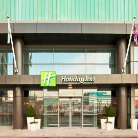Holiday Inn Manchester-Mediacityuk by IHG,位于曼彻斯特的酒店