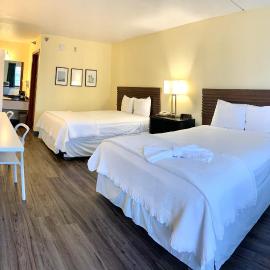 Seven Gables Inn,位于布兰森的酒店