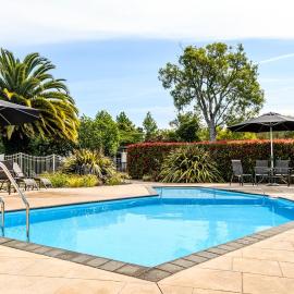 Motueka Garden Motel，位于莫图伊卡的酒店
