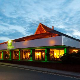Holiday Inn Ipswich by IHG，位于伊普斯威奇的酒店