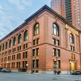 Staybridge Suites Baltimore - Inner Harbor by IHG，位于巴尔的摩的酒店