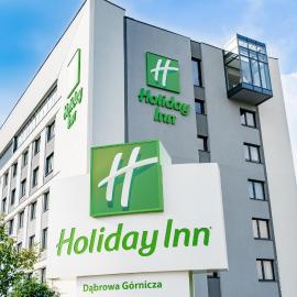 Holiday Inn Dąbrowa Górnicza-Katowice by IHG，位于达布罗瓦古尔尼恰的酒店