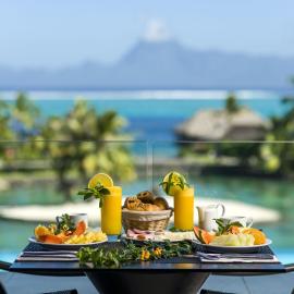 InterContinental Tahiti Resort & Spa by IHG，位于帕皮提的酒店