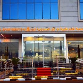 Aral Hotel Apartments，位于泰布克的酒店