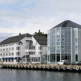 Clarion Hotel Tyholmen，位于阿伦达尔的酒店