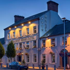 Headfort Arms Hotel，位于凯尔斯的酒店