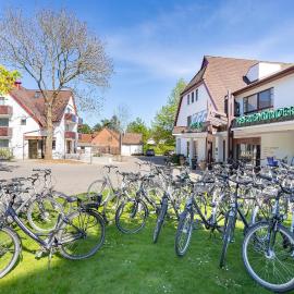 Ringhotel Warnemünder Hof，位于瓦尔内明德的酒店