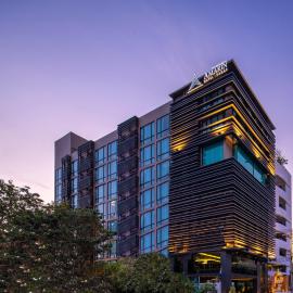 Amarin Hotel Rama 8，位于曼谷的酒店