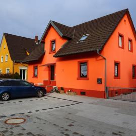 Ferienwohnung Petra，位于鲁斯特的酒店