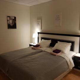 Hotell Skinnargården，位于马隆的酒店