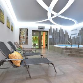 L'éclos des vignes - Appartements haut de gamme avec Spa，位于贝格海姆的酒店