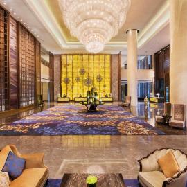 Wanda Realm Harbin Hotel，位于哈尔滨的酒店