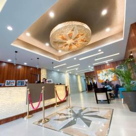 L' Meridian Suites，位于三宝颜的酒店