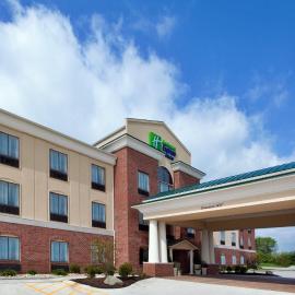 Holiday Inn Express Hotel & Suites Tipp City by IHG,位于Tipp City的酒店