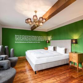 Hotel Turmdieb，位于福尔卡赫的酒店
