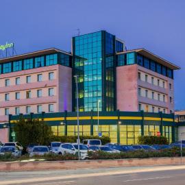 Holiday Inn Bologna - Fiera by IHG，位于博洛尼亚的酒店