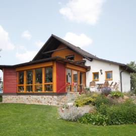 Ute's Pension，位于Georgenberg的酒店
