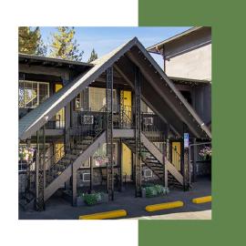 Heavenly Inn Lake Tahoe，位于南太浩湖的酒店