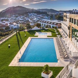Barceló Aracena & Spa，位于阿拉色那的酒店