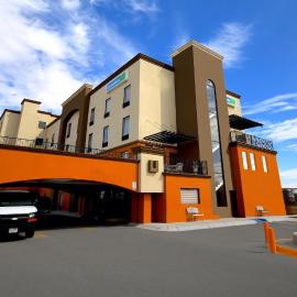 Hotel Consulado Inn，位于华雷斯城的酒店