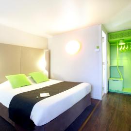 Hôtel Inn Design & Restaurant Nantes,位于卢瓦尔河畔圣吕斯的酒店