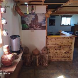 Las Herraduras，位于克雷尔的酒店