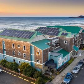 Inn at Nye Beach，位于新港的酒店