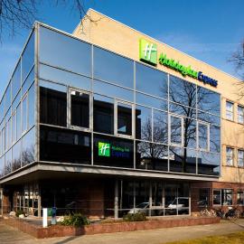 Holiday Inn Express Amsterdam - South by IHG，位于阿姆斯特丹的酒店