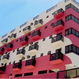 Hotel Rosa Mar,位于马卡埃的酒店