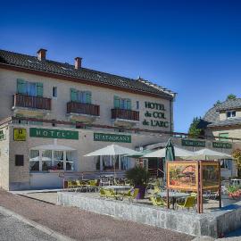 Logis Hôtel - Le Col de l'Arc